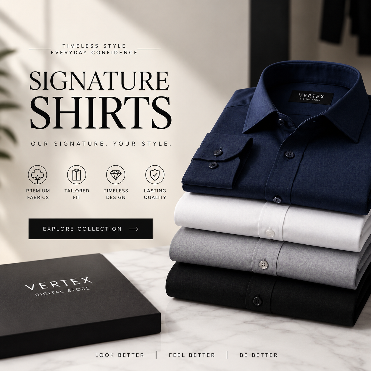 Signature Shirts