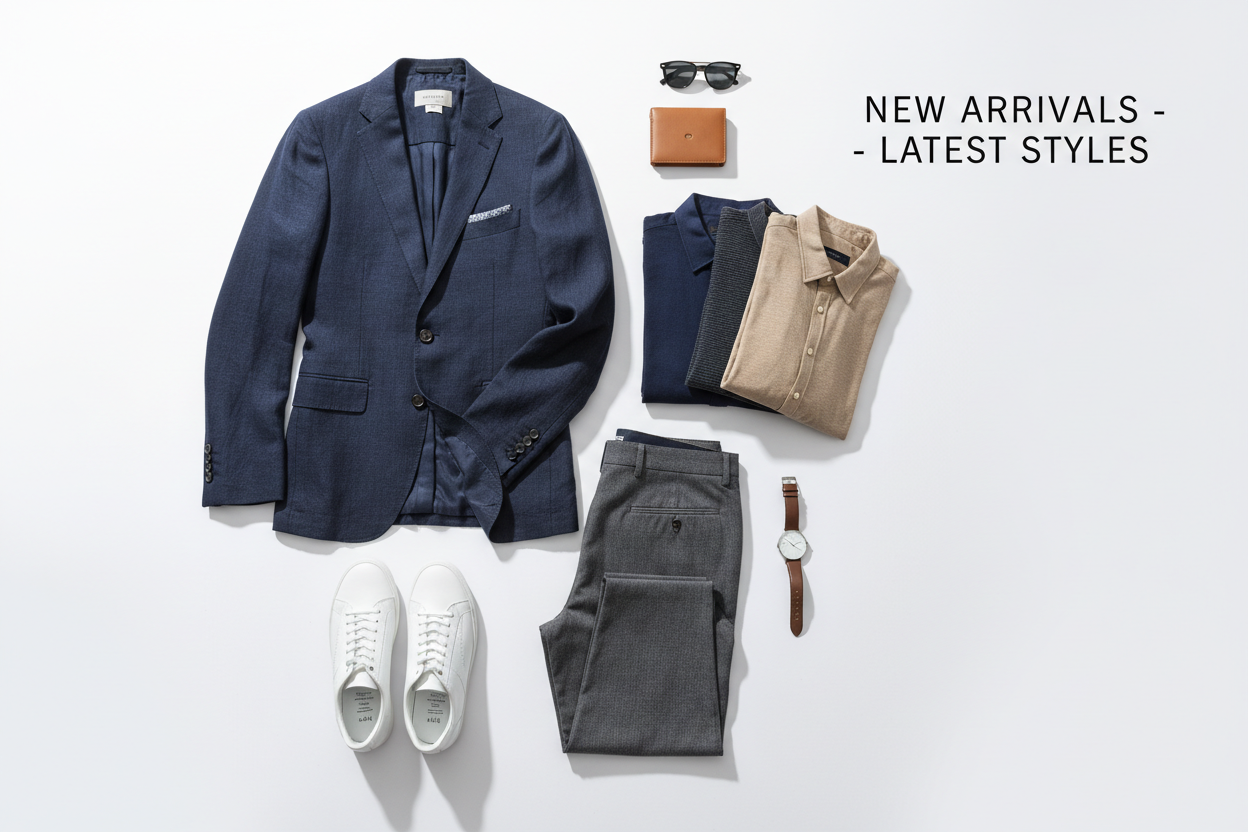 New Arrivals