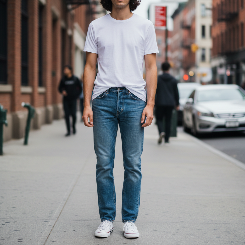Before - Basic Style