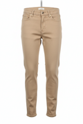 Beige Luxe Jeans