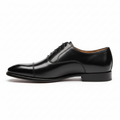 Black Oxford Shoe