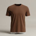 Brown Essential Tee