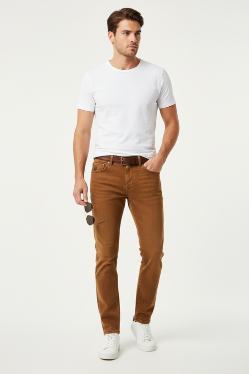 Caramel Craft Jeans