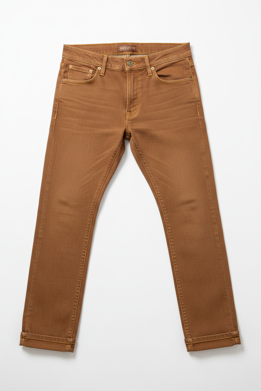Caramel Craft Jeans
