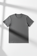 Gray Essential Tee