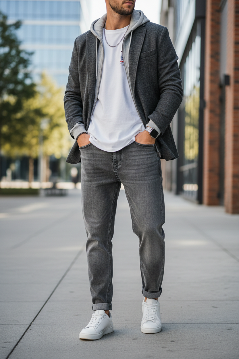 Urban Relaxed Jeans