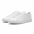 Vertex Premium White Low-Top Sneaker product photo