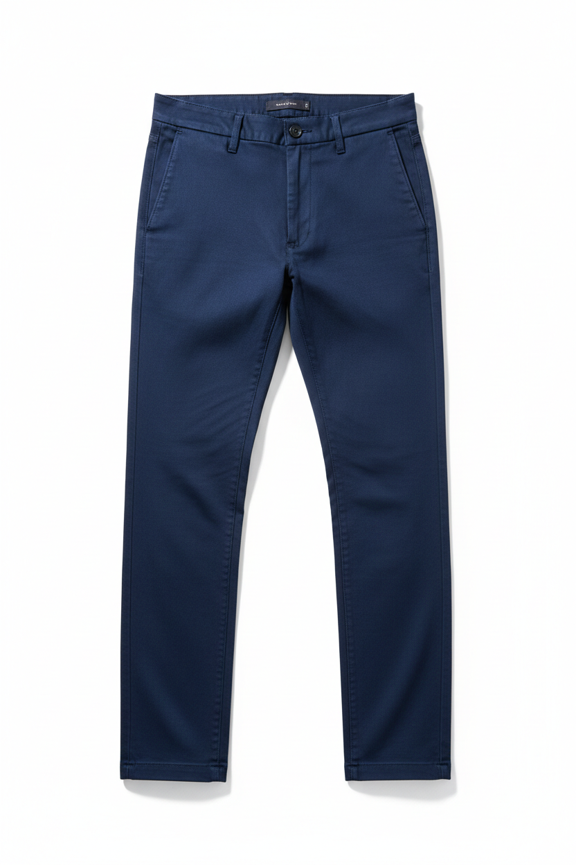 Slim Fit Stretch Jeans