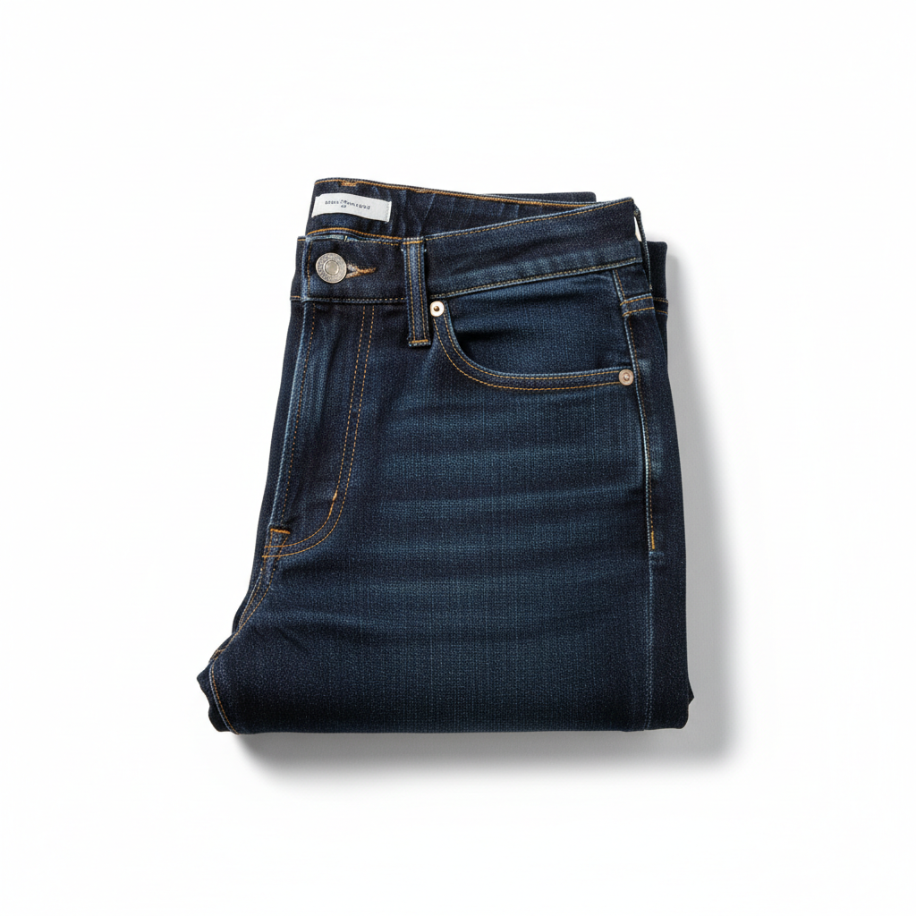 Slim Fit Stretch Jeans