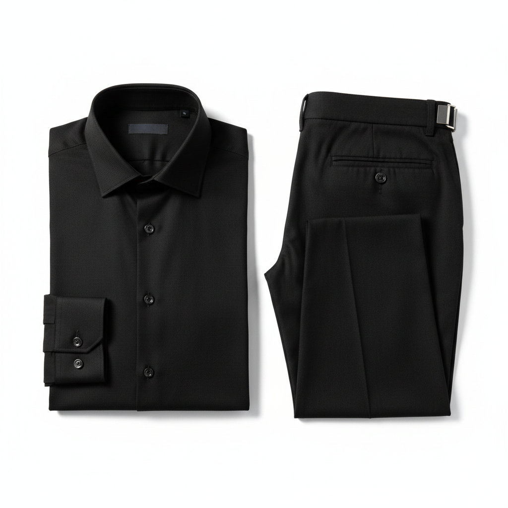 Shirt & Pant Pack