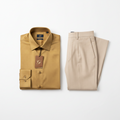 Shirt & Pant Pack – Gold