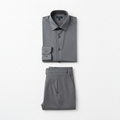 Shirt & Pant Pack – Gray