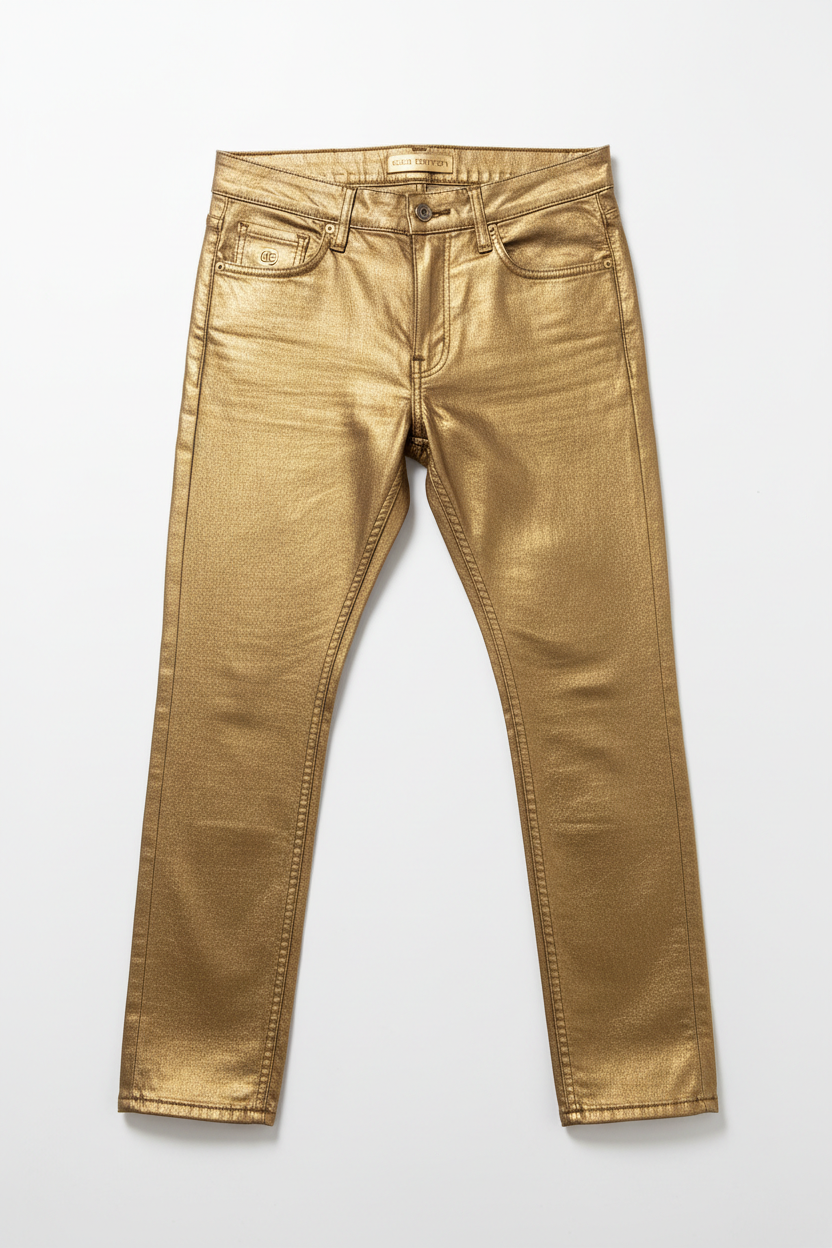 Gold Edition Jeans