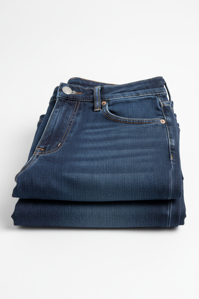 Vertex Core Slim Denim – Indigo
