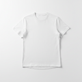 White Essential Tee